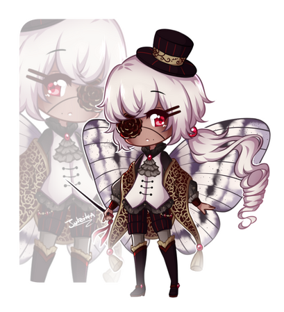 Chibi Butterfly
