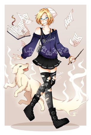 Fullbody Commission