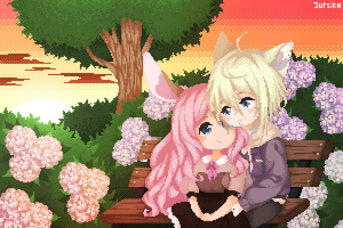 Pixel Commission