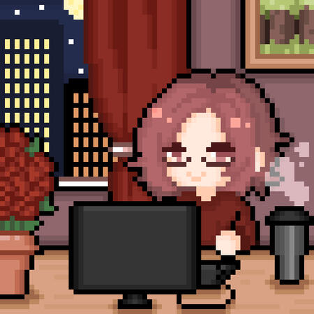 Small Pixel avatar