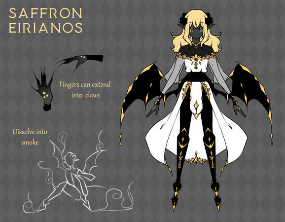 Personal OC Sheet