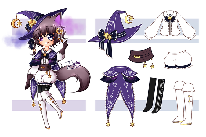 Design Ref Sheet